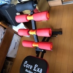 腹筋マシン　フィットネス器具　の画像