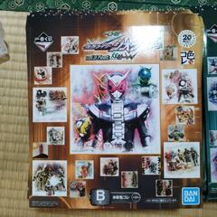仮面ライダージオウ　色紙　色コレ