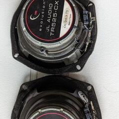 JL audio スピーカー　13センチ　TR525-CXの画像