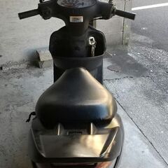 原付    ホンダdioの画像