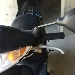 原付    ホンダdioの画像