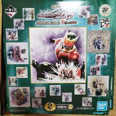 仮面ライダージオウ　色コレ　2等