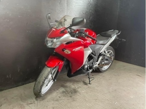 ★お支払い総額12.8万円★ 買取強化中！どんな車両も1万円～保証します！ ホンダ CBR250R MC41 激安250MT車両！ツーリングに♪ 通勤通学にも♪