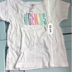 Carter’s Tシャツ