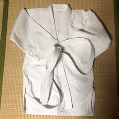 柔道着