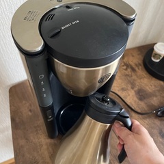 【スターバックス】ドリップコーヒーメーカーの画像