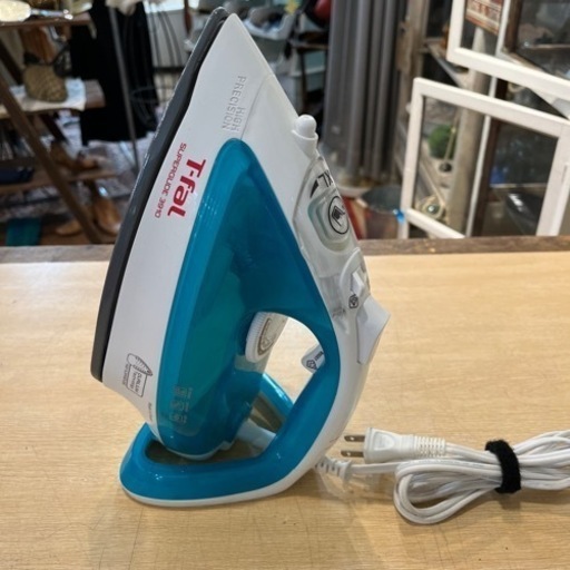 Mg119 T-fal ティファールスチームアイロン