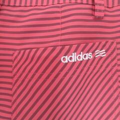 美品アディダスゴルフスカートの画像