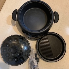 タイガー　ホットプレート