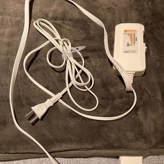 ニトリ　電気ホットシート O NT　 75×170cmの画像