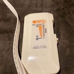 ニトリ　電気ホットシート O NT　 75×170cmの画像