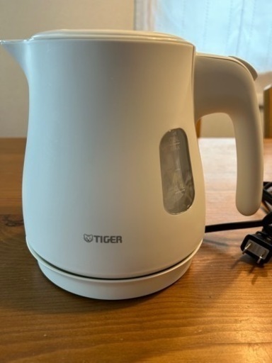 電気ケトル　美品です