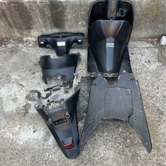 ホンダ　DIO AF68外装パーツ