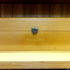 ① ドンペリ 化粧箱 木箱 ドンペリニヨン レゼルヴ ド ラベイ ゴールド 1990 Dom Perignon Reserve de L'Abbaye 札幌市 中央区 南12条の画像