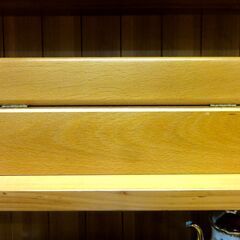 ① ドンペリ 化粧箱 木箱 ドンペリニヨン レゼルヴ ド ラベイ ゴールド 1990 Dom Perignon Reserve de L'Abbaye 札幌市 中央区 南12条の画像