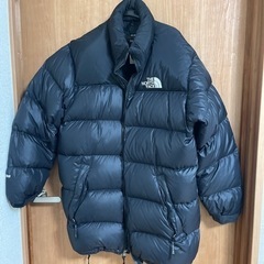 ヌプシ　THE NORTH FACE