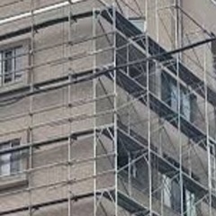 とび、足場の求人　未経験者可能　2名の募集となります。の画像