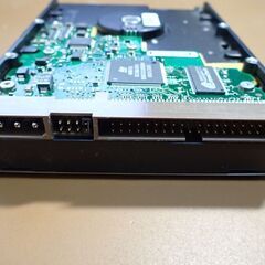 内臓HDD　3.5インチ　80GB　IDEの画像