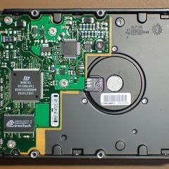 内臓HDD　3.5インチ　80GB　IDEの画像