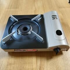 【決まりました】カセットコンロ コン郎 ハイパワー