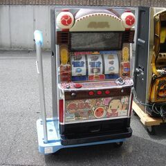 パチスロ実機　祭りの達人