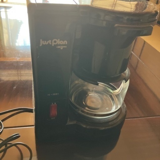コーヒーメーカー