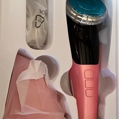新品 保管★未使用 Hot and Cool 美顔器  1台8役  ＊＊除菌 保湿ジェル 500mlを１本サービスの画像