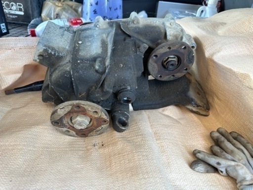 JB32純正トランスファー