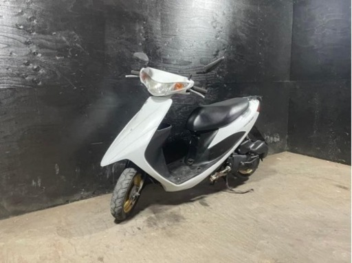 ★お支払い総額4.2万円★ 買取強化中！どんな車両も1万円～保証します！ スズキ アドレスV50 CA44A 4スト、インジェクション♪低燃費！通勤通学にオススメ！