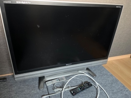SHARP AQUOS 42-inch 液晶カラーテレビLC-42ES50