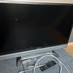 SHARP AQUOS 42-inch 液晶カラーテレビLC-4...
