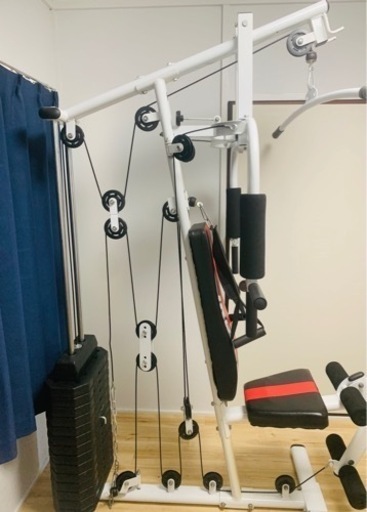 iROTEC アイロテック MULTI HOME GYM マルチホームジム