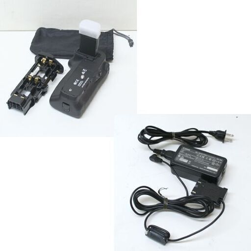 Canon EOS 7D Mark II バッテリーグリップ付属 付属品多数