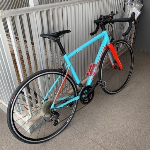 ロードバイク　SPECIALIZED  2月4日引き取りまで