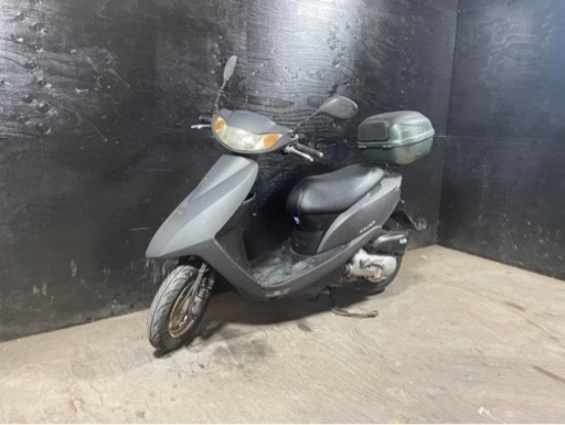 ★お支払い総額4.8万円★買取強化中！どんな車両も1万円～保証します！ ホンダ ディオ AF68 人気のディオ！4スト、インジェクション♪通勤通学にオススメ♪