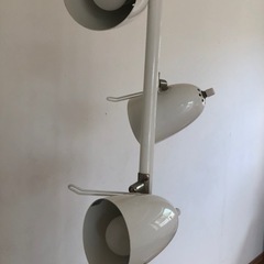 【売ります】スタンドライト 9/6までの受け取りできる方優先の画像