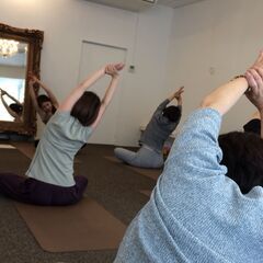 美容と健康ヨガ教室スタジオ広島の画像