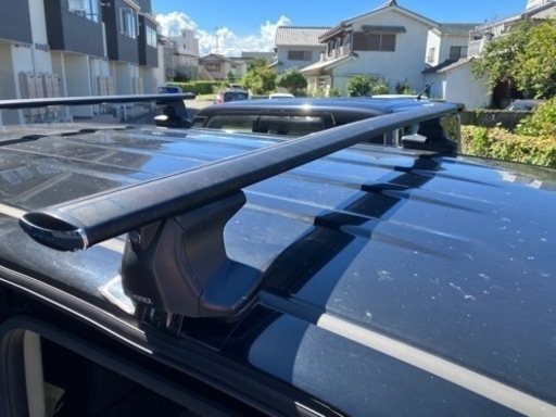 NBOX ルーフキャリア　ベースキャリア