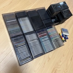 MD（新品3枚、使用済み約230枚）の画像