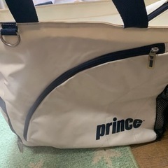 無料　中古　テニスバック🎾🏸プリンス　パラディーゾの画像