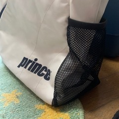 無料　中古　テニスバック🎾🏸プリンス　パラディーゾの画像