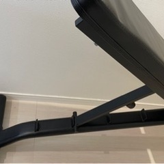インクラインベンチの画像
