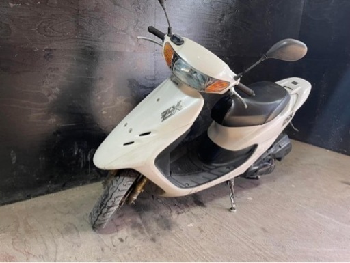 ★お支払い総額4.8万円★買取強化中！どんな車両も1万円～保証します！ ホンダ ライブディオ ZX仕様 AF35 金ホイール！ZXパーツ多数！2スト！カスタムベースにも♪