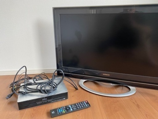 テレビです！