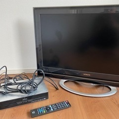 テレビです！