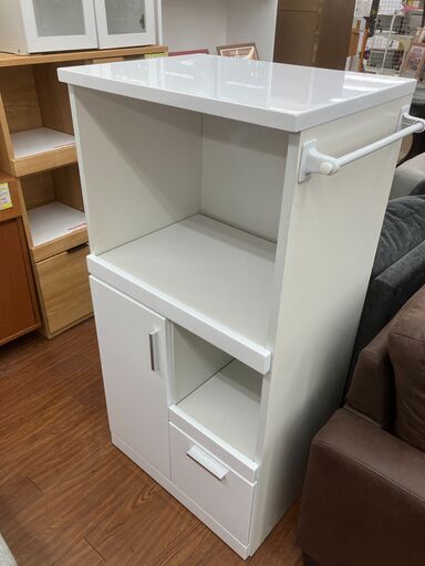 三幸ジャパン レンジボード キッチンボード 食器棚 No.3673● ※現金、クレジット、ぺイペイ、スマホ決済対応※