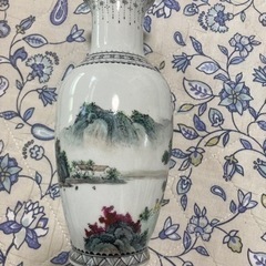 花瓶　光　青山渓の画像