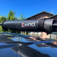 NBOX ルーフキャリア　ベースキャリアの画像