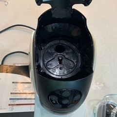 バリスタ　ネスカフェ　コーヒー　説明書付きの画像