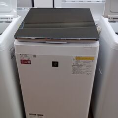 ★ジモティ割あり★ SHARP 乾燥機付洗濯機 11Kg/6Kg 19年製 動作確認／クリーニング済み TK061